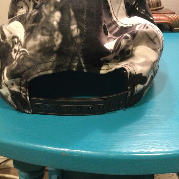 Star Wars flat bill cap O/S - Picture 3 of 4